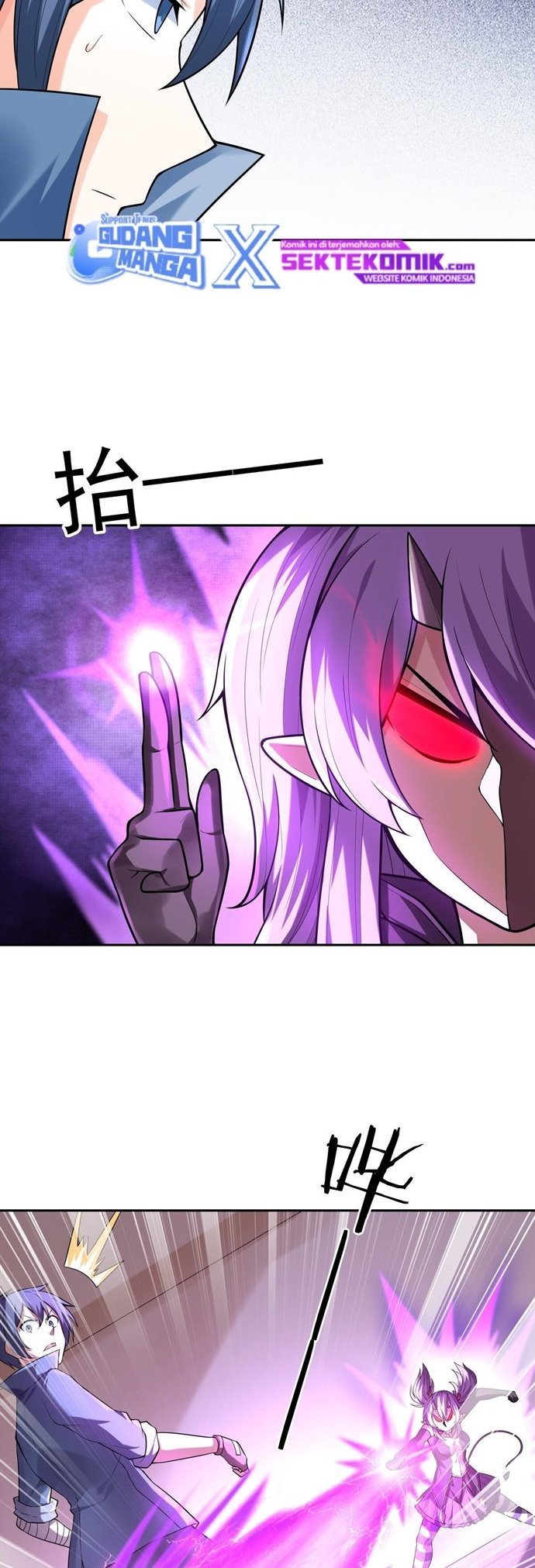 my-harem-is-entirely-female-demon-villains - Chapter: 32