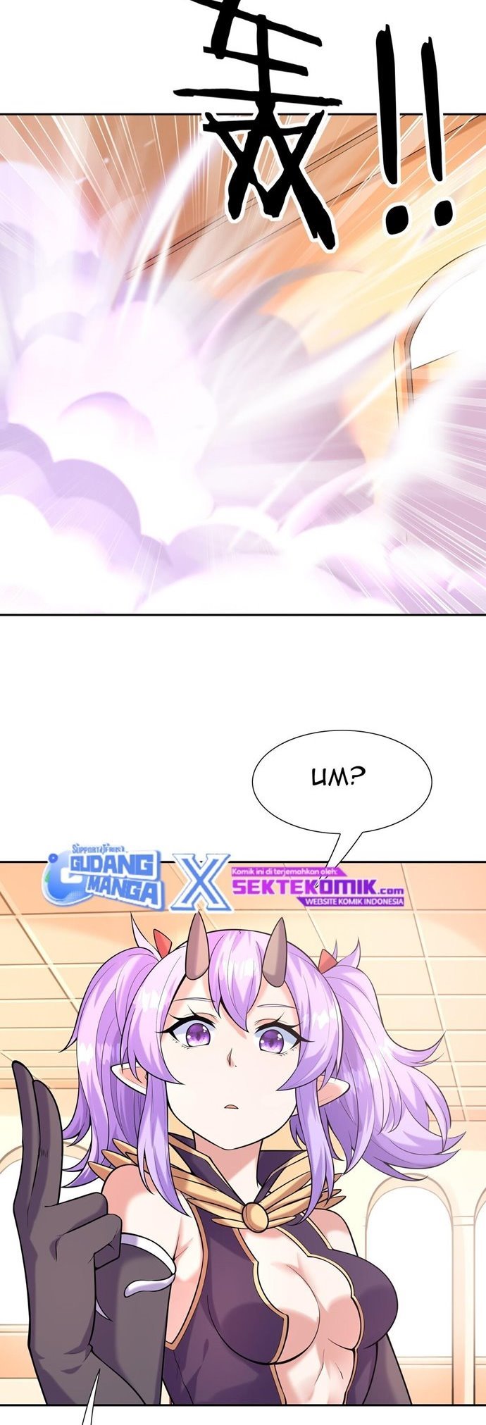 my-harem-is-entirely-female-demon-villains - Chapter: 32