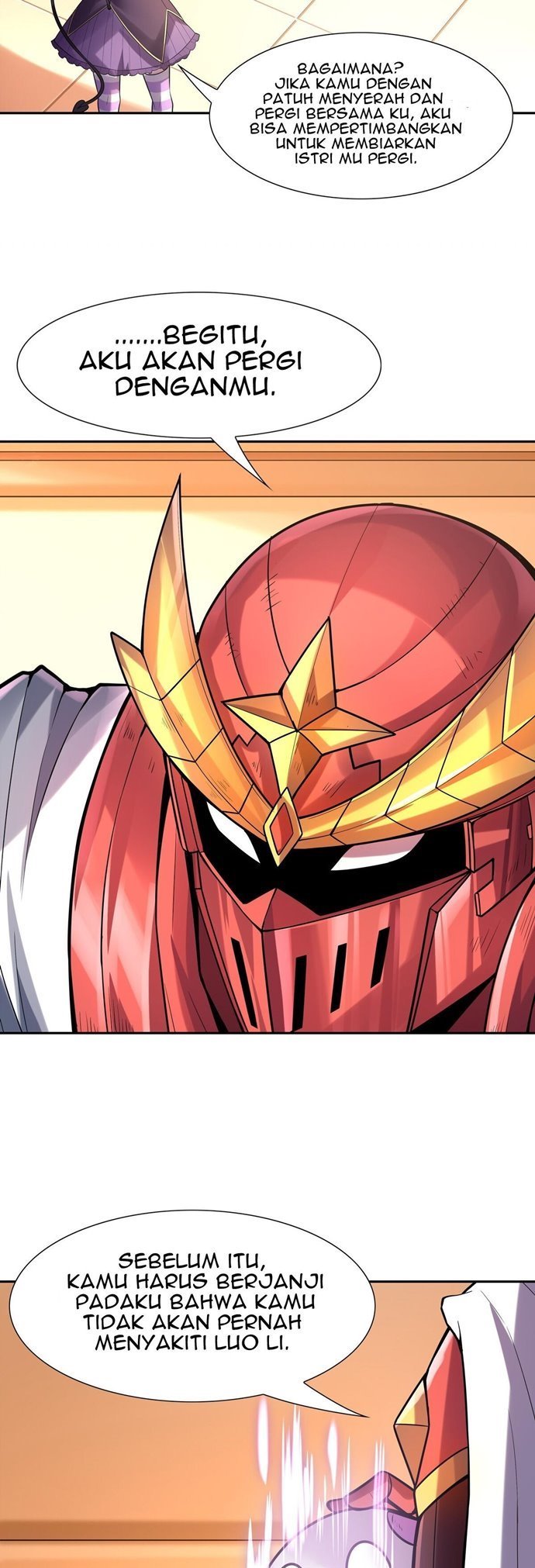 my-harem-is-entirely-female-demon-villains - Chapter: 32