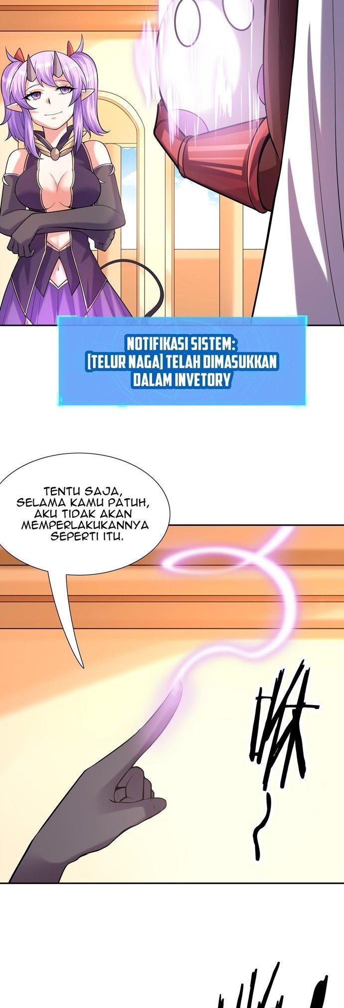 my-harem-is-entirely-female-demon-villains - Chapter: 32