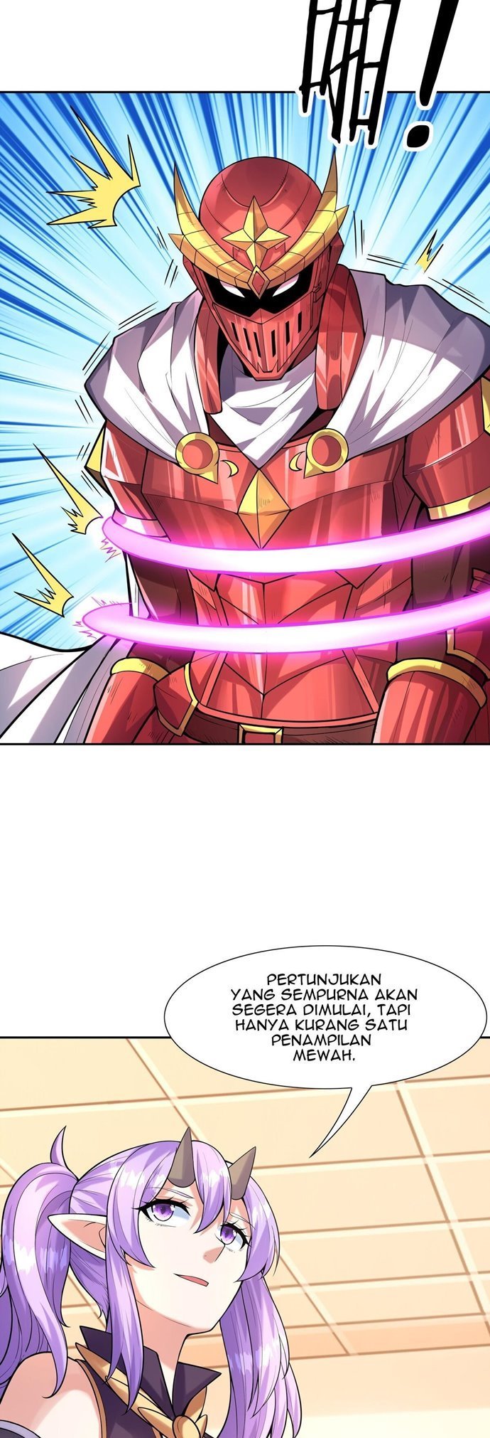 my-harem-is-entirely-female-demon-villains - Chapter: 32