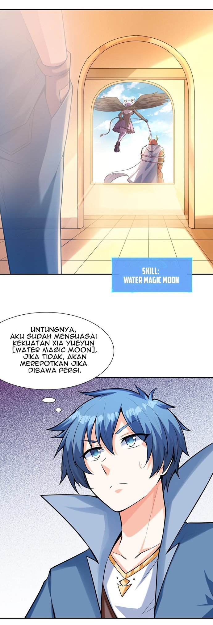 my-harem-is-entirely-female-demon-villains - Chapter: 32