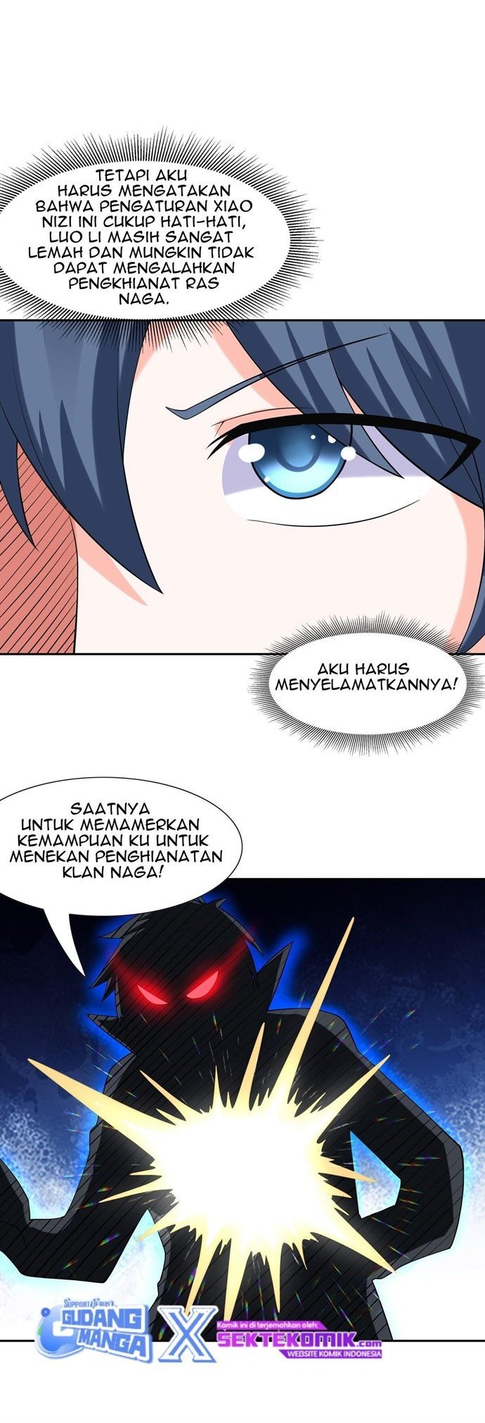 my-harem-is-entirely-female-demon-villains - Chapter: 32