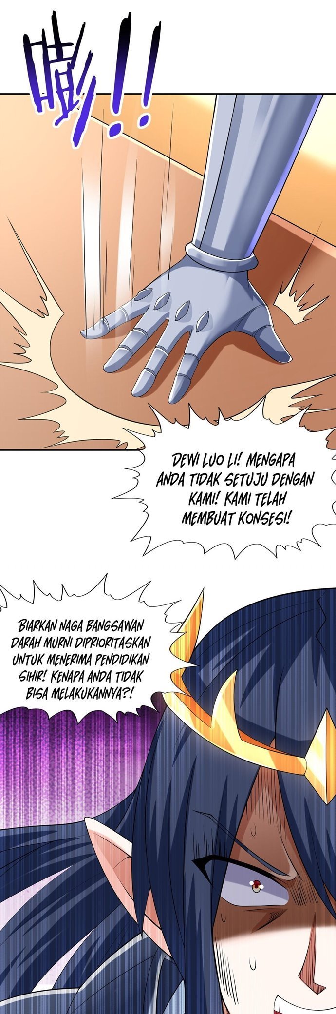 my-harem-is-entirely-female-demon-villains - Chapter: 32