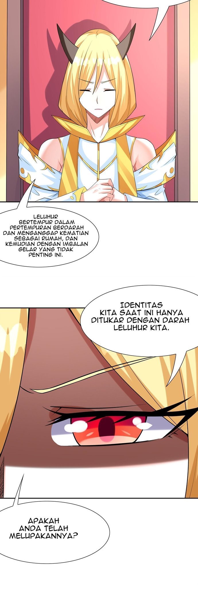 my-harem-is-entirely-female-demon-villains - Chapter: 32