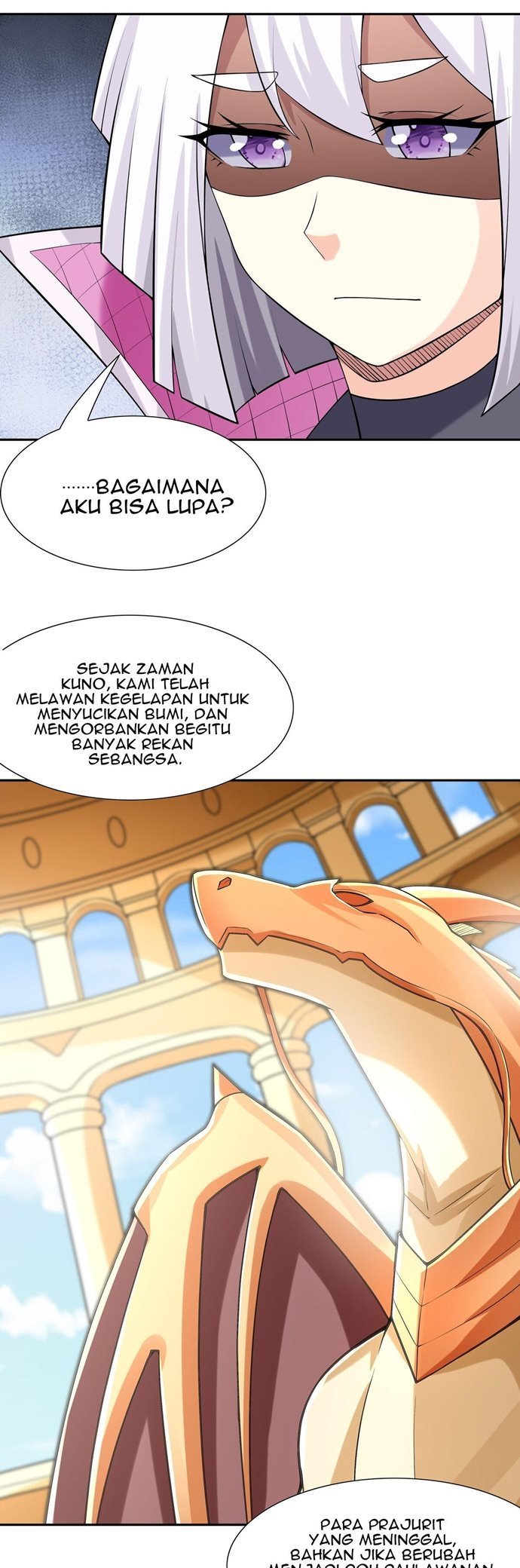 my-harem-is-entirely-female-demon-villains - Chapter: 32