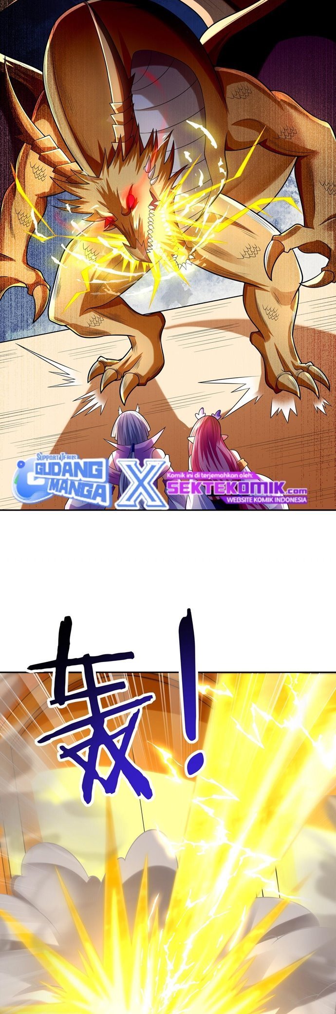 my-harem-is-entirely-female-demon-villains - Chapter: 32