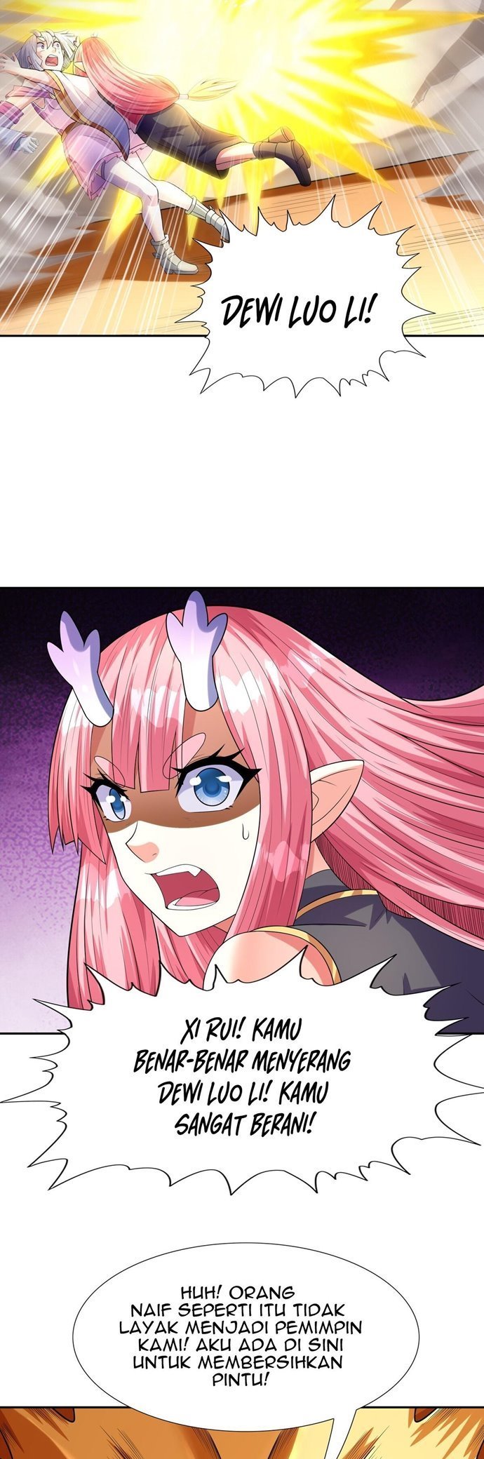 my-harem-is-entirely-female-demon-villains - Chapter: 32