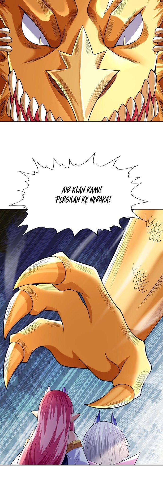 my-harem-is-entirely-female-demon-villains - Chapter: 32