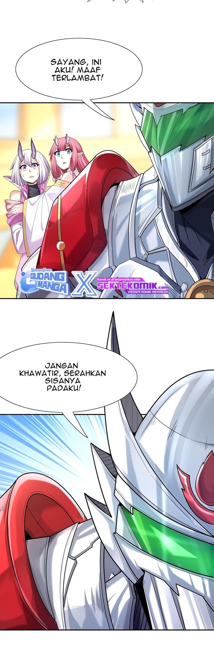 my-harem-is-entirely-female-demon-villains - Chapter: 32