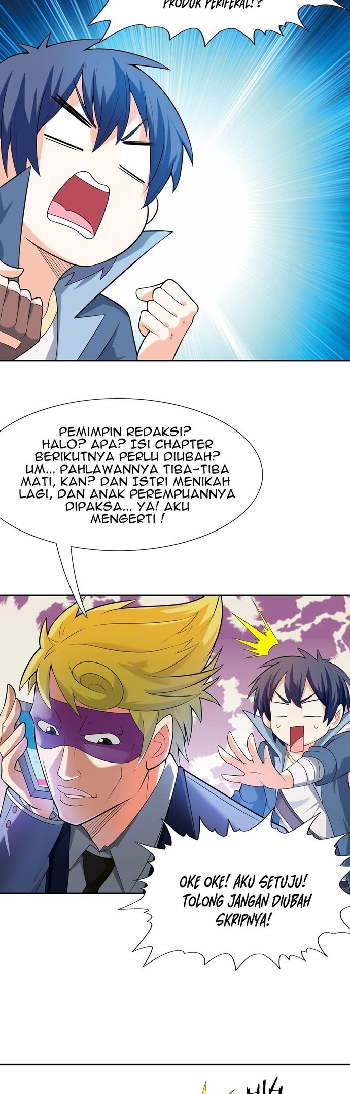my-harem-is-entirely-female-demon-villains - Chapter: 32