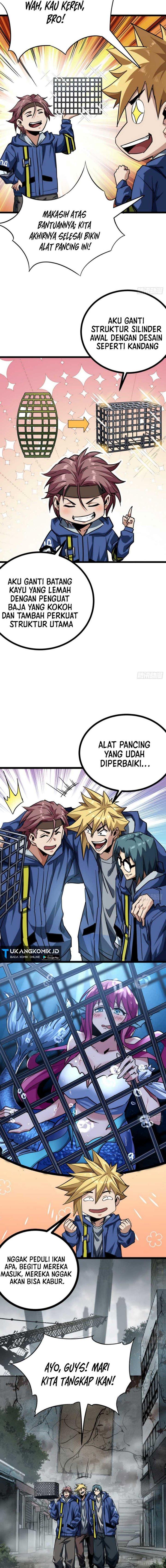 this-game-is-too-realistic - Chapter: 24