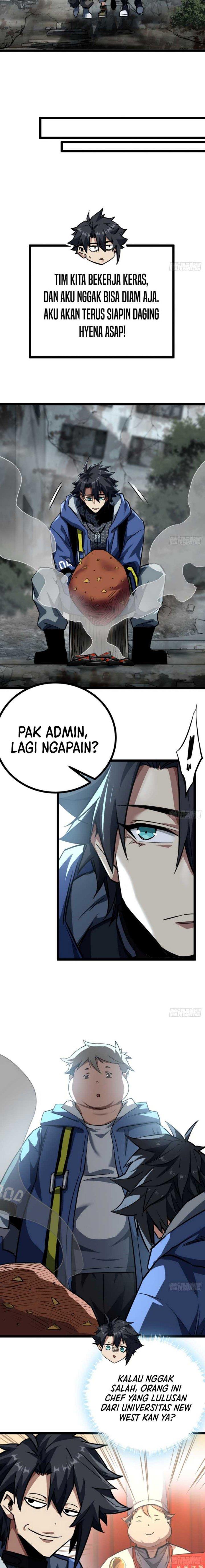 this-game-is-too-realistic - Chapter: 24