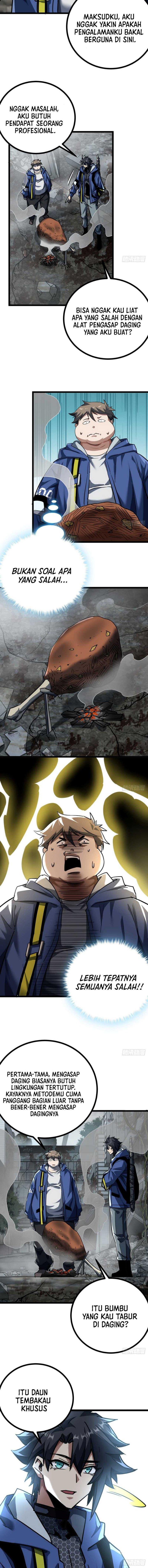 this-game-is-too-realistic - Chapter: 24