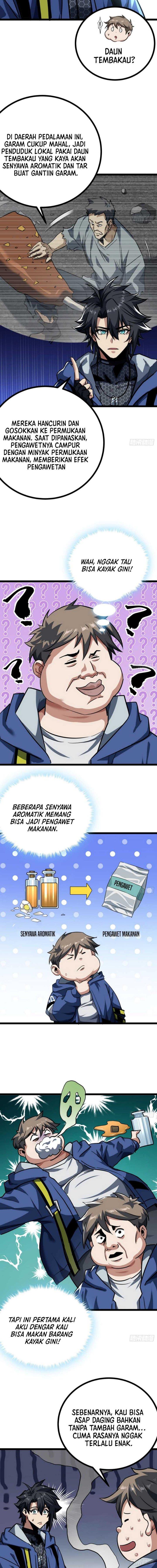 this-game-is-too-realistic - Chapter: 24