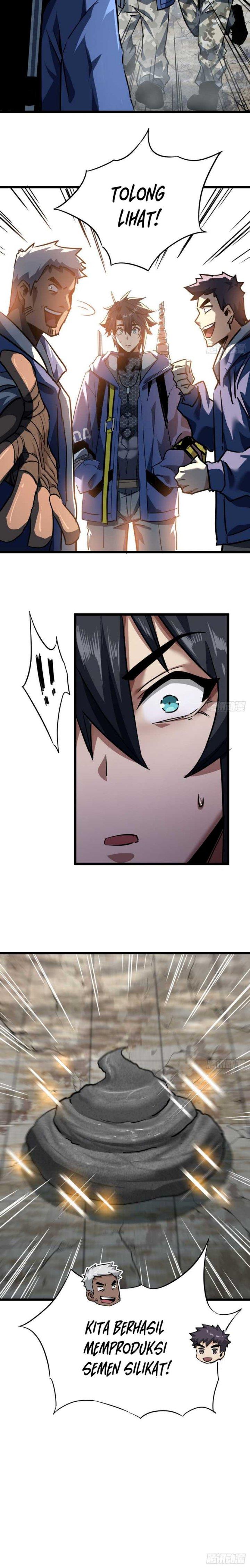 this-game-is-too-realistic - Chapter: 24