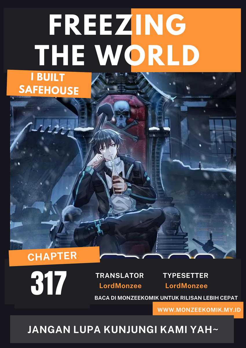 freezing-the-world-i-built-a-doomsday-safehouse - Chapter: 317