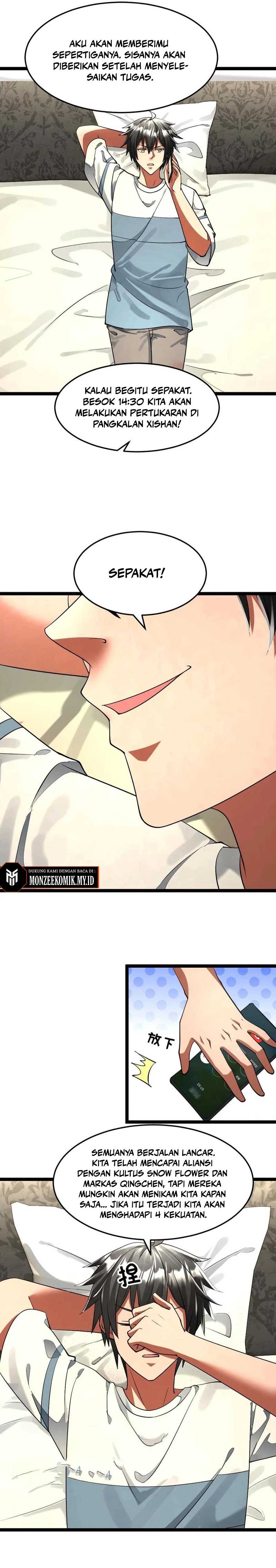 freezing-the-world-i-built-a-doomsday-safehouse - Chapter: 317