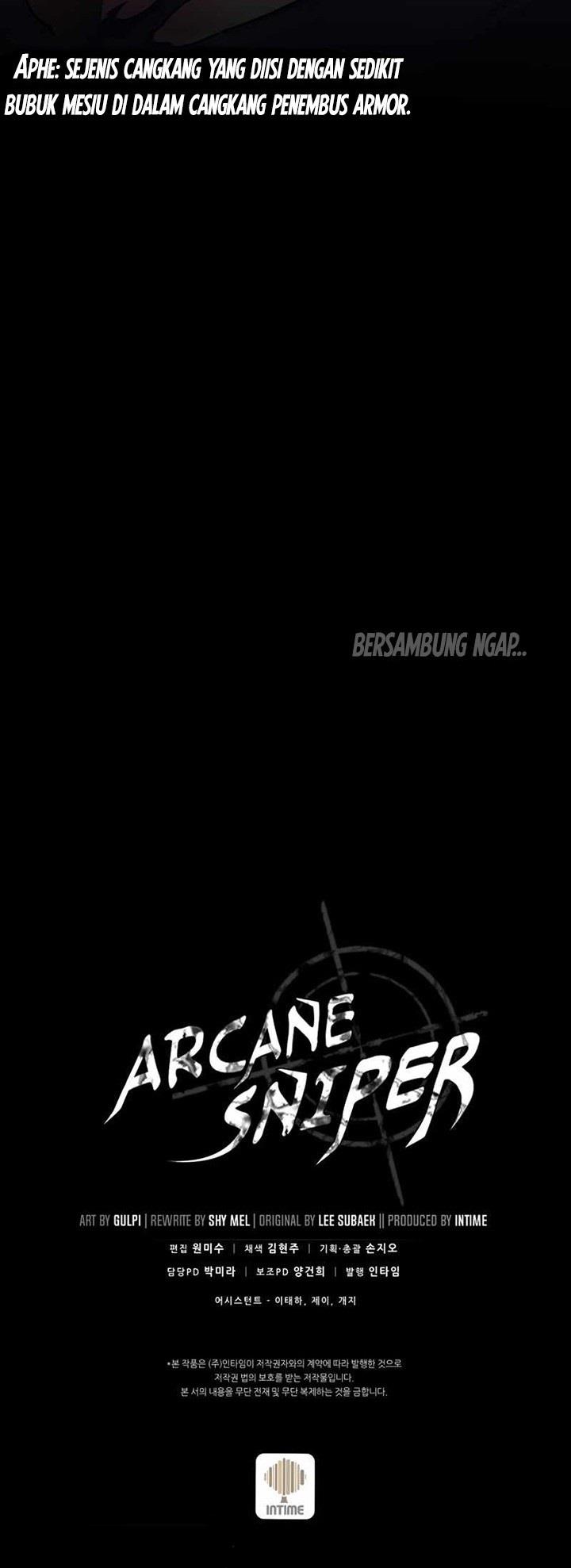 arcane-sniper - Chapter: 89