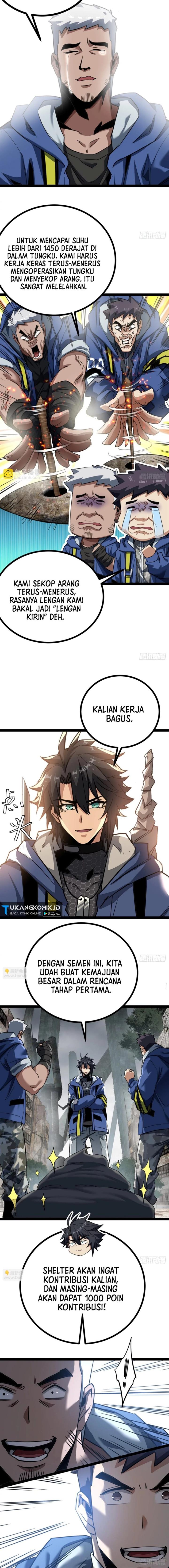 this-game-is-too-realistic - Chapter: 25