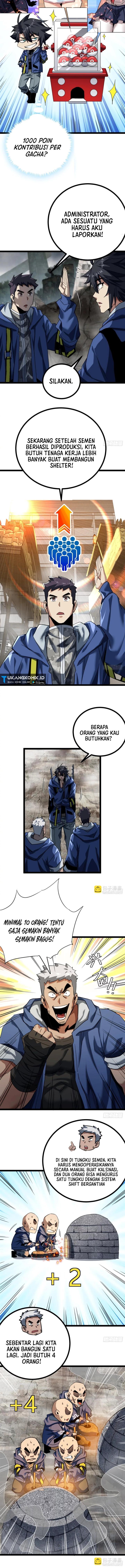 this-game-is-too-realistic - Chapter: 25