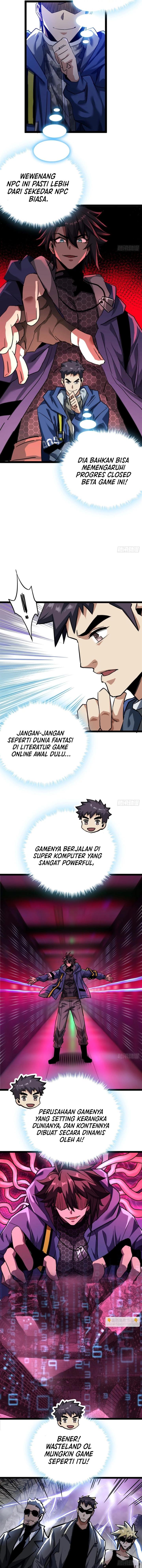 this-game-is-too-realistic - Chapter: 25