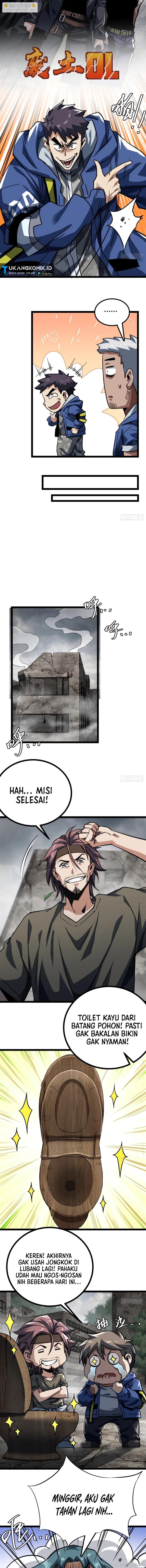 this-game-is-too-realistic - Chapter: 25