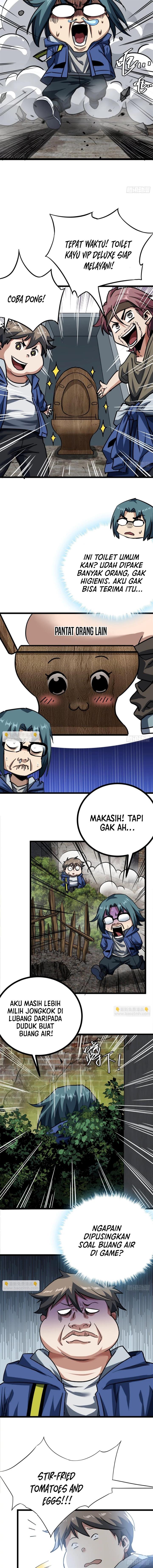 this-game-is-too-realistic - Chapter: 25