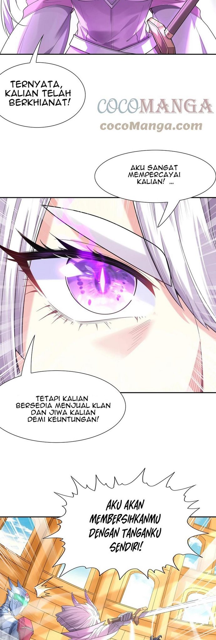 my-harem-is-entirely-female-demon-villains - Chapter: 33