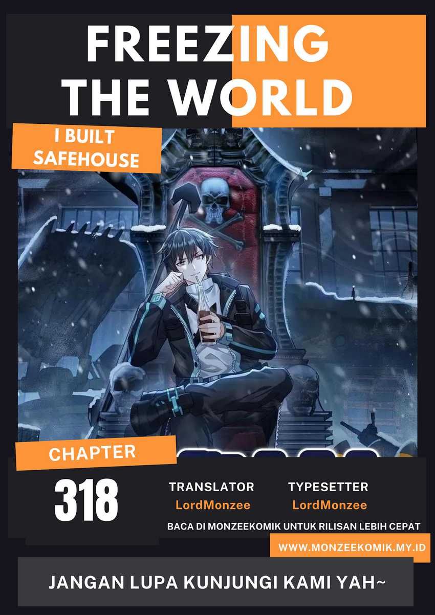 freezing-the-world-i-built-a-doomsday-safehouse - Chapter: 318