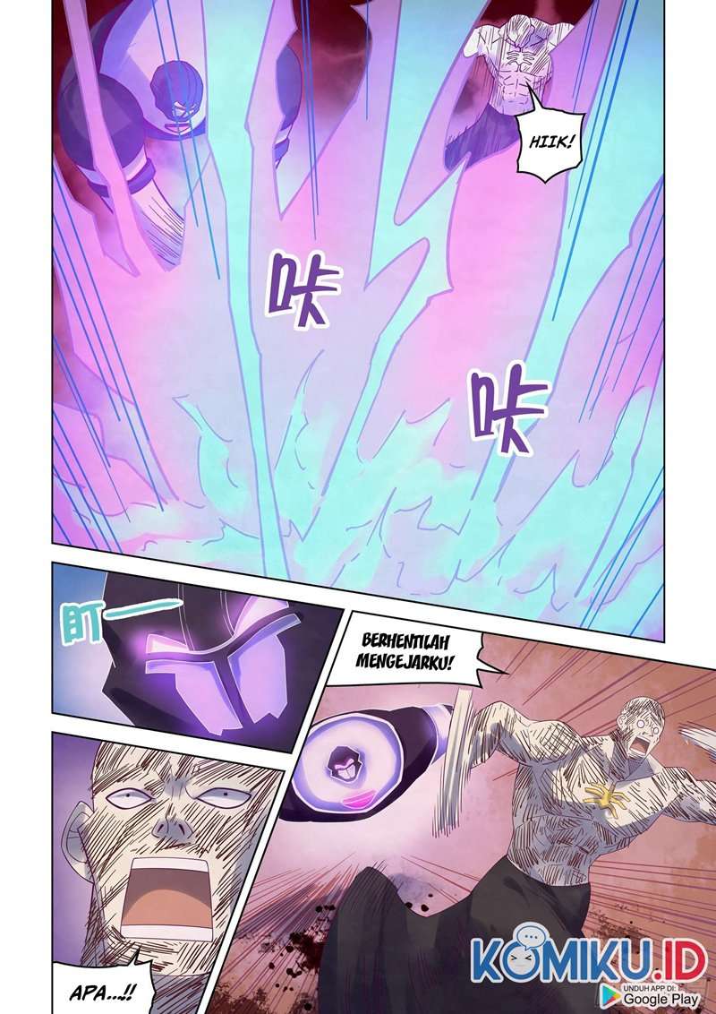 the-last-human - Chapter: 356