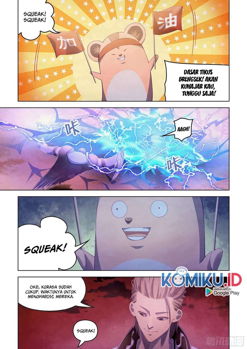 the-last-human - Chapter: 356