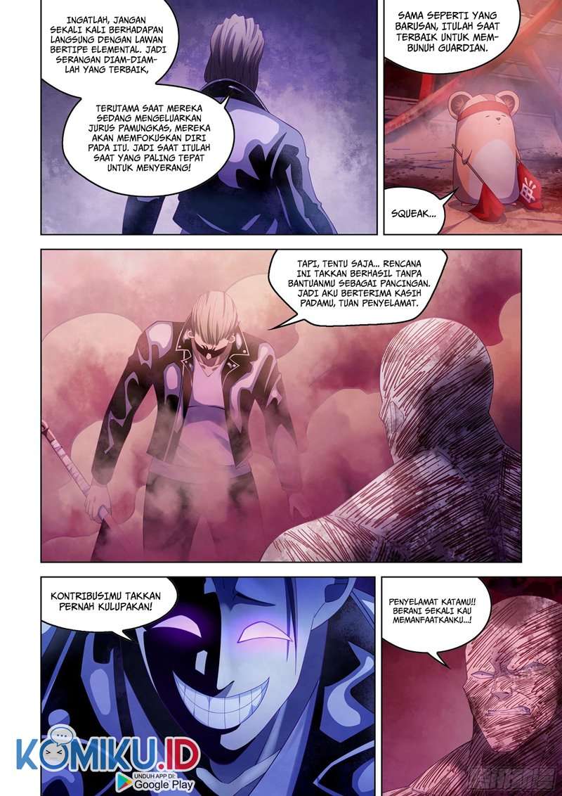 the-last-human - Chapter: 356