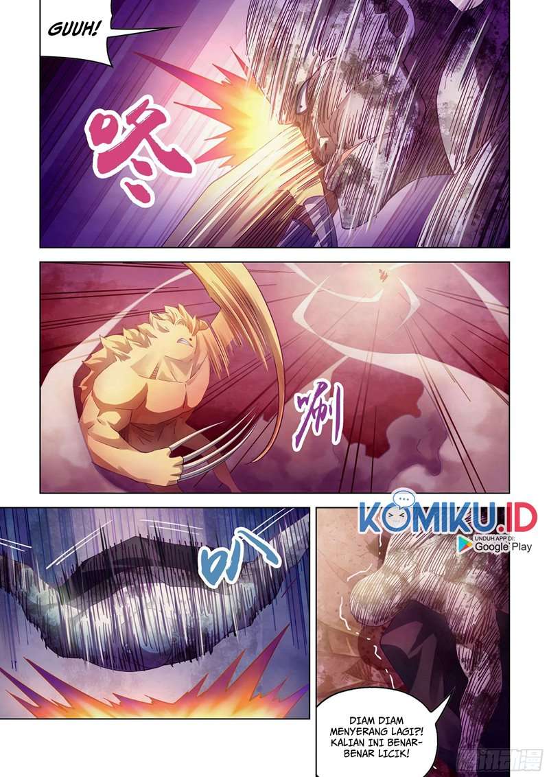 the-last-human - Chapter: 356