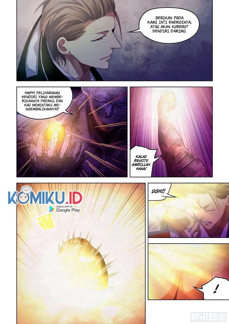 the-last-human - Chapter: 356