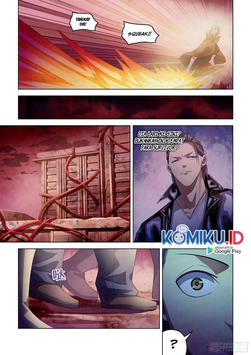 the-last-human - Chapter: 356