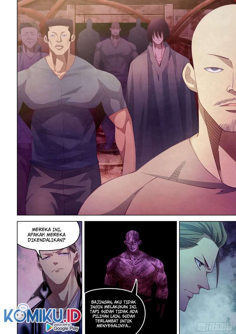 the-last-human - Chapter: 356