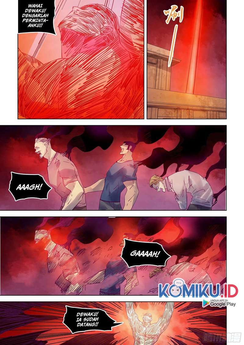 the-last-human - Chapter: 356