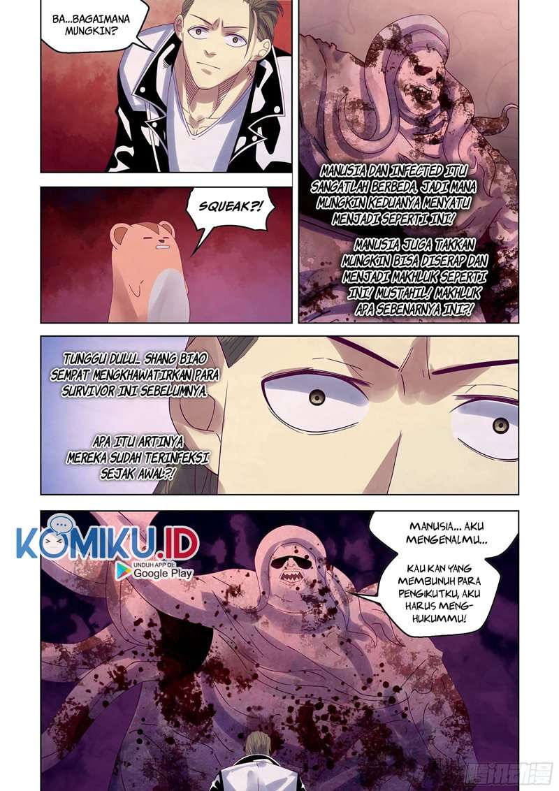 the-last-human - Chapter: 356