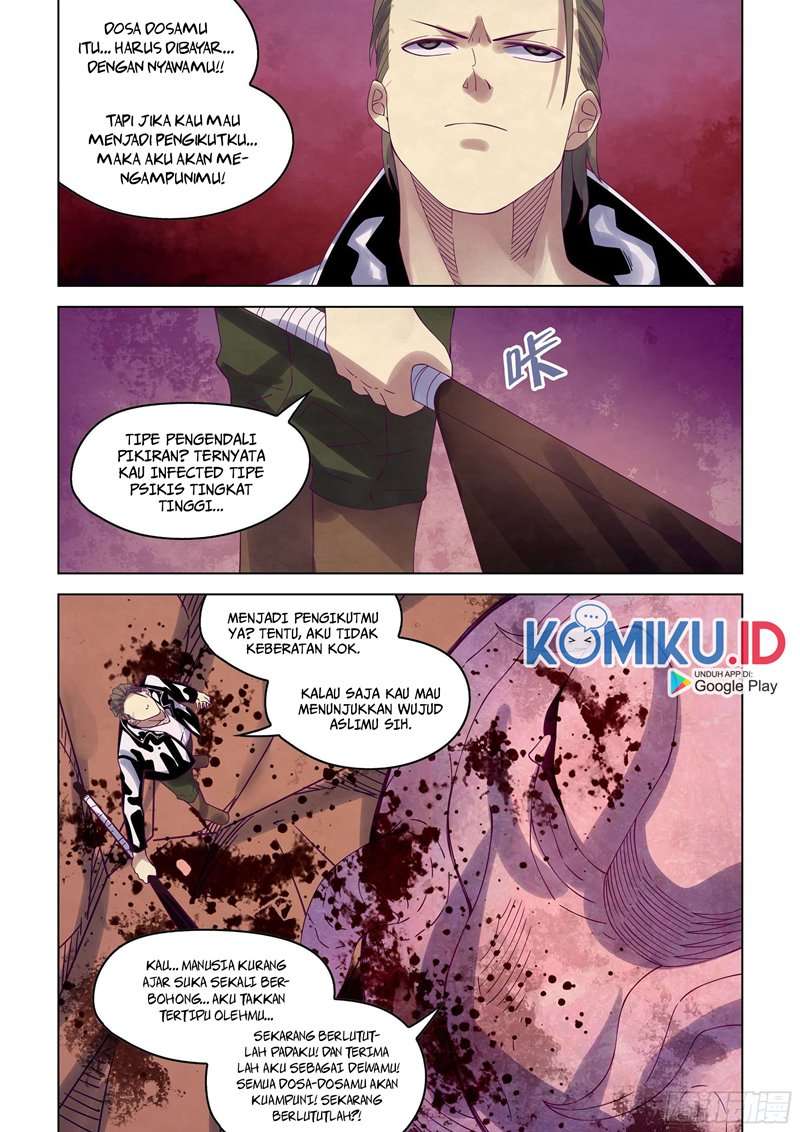 the-last-human - Chapter: 356