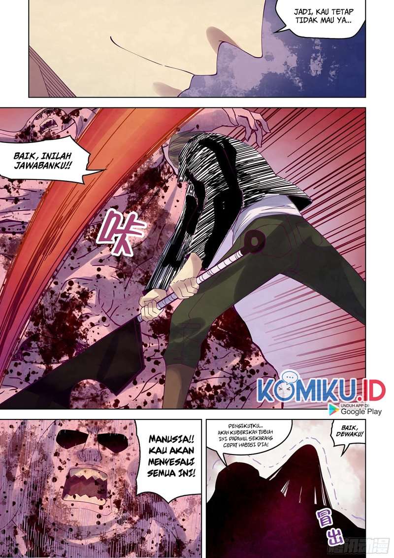 the-last-human - Chapter: 356