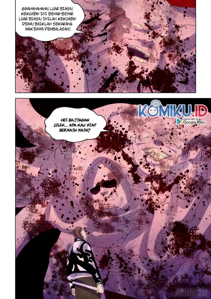 the-last-human - Chapter: 356