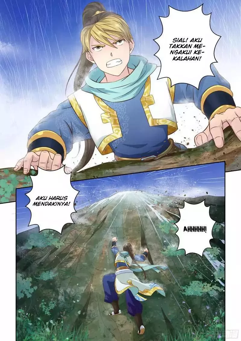 holy-ancestor - Chapter: 30