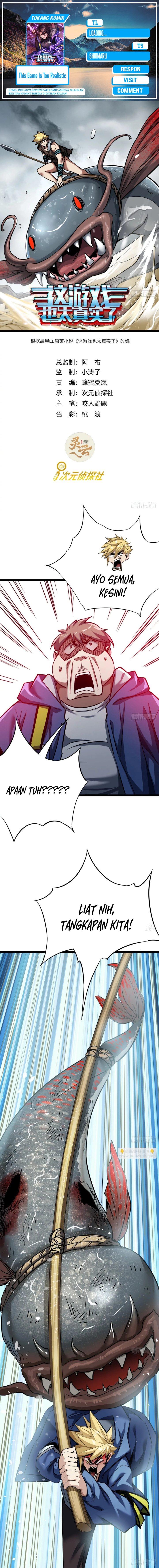 this-game-is-too-realistic - Chapter: 26