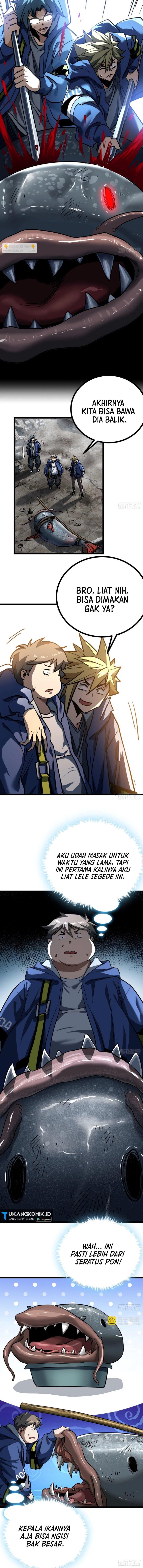 this-game-is-too-realistic - Chapter: 26