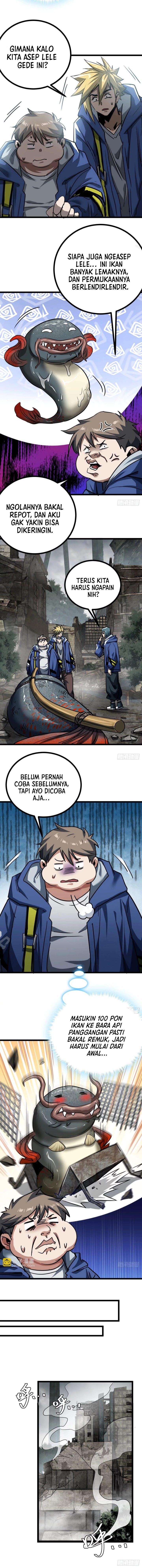 this-game-is-too-realistic - Chapter: 26
