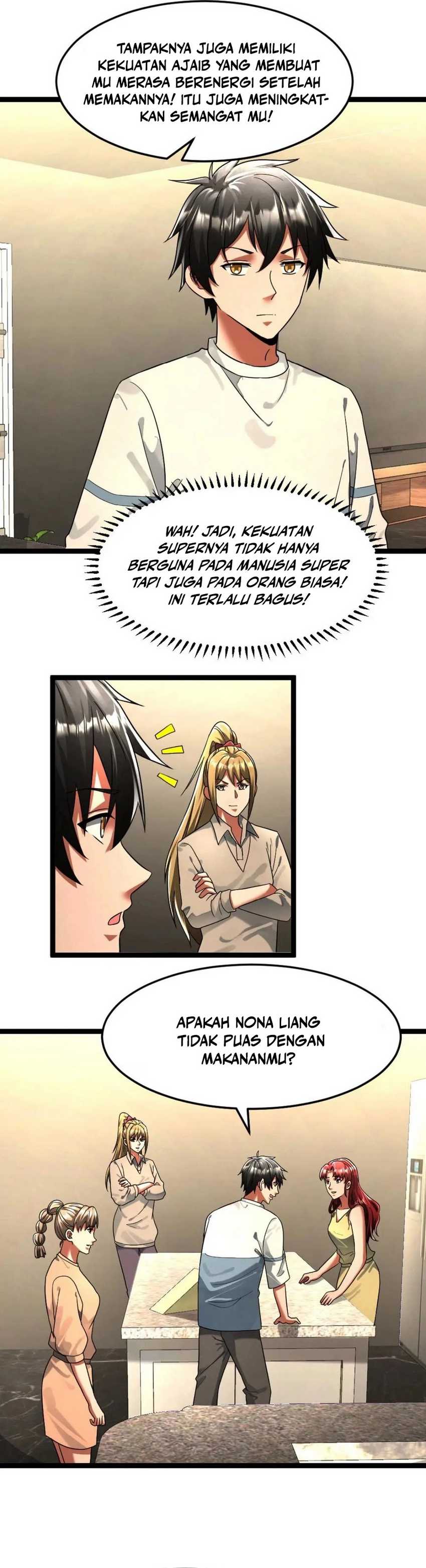 freezing-the-world-i-built-a-doomsday-safehouse - Chapter: 319