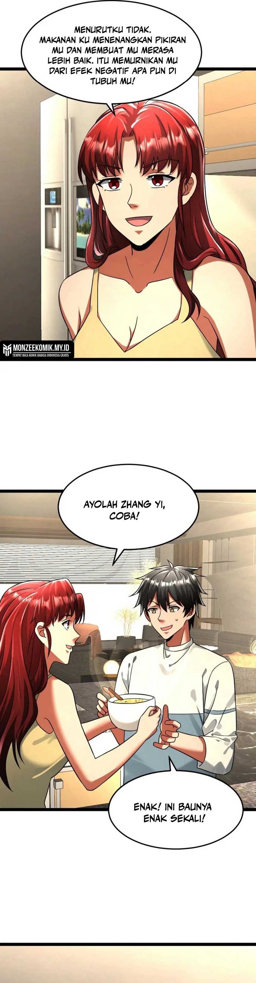 freezing-the-world-i-built-a-doomsday-safehouse - Chapter: 319