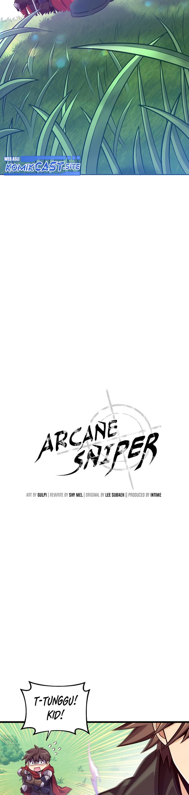 arcane-sniper - Chapter: 91