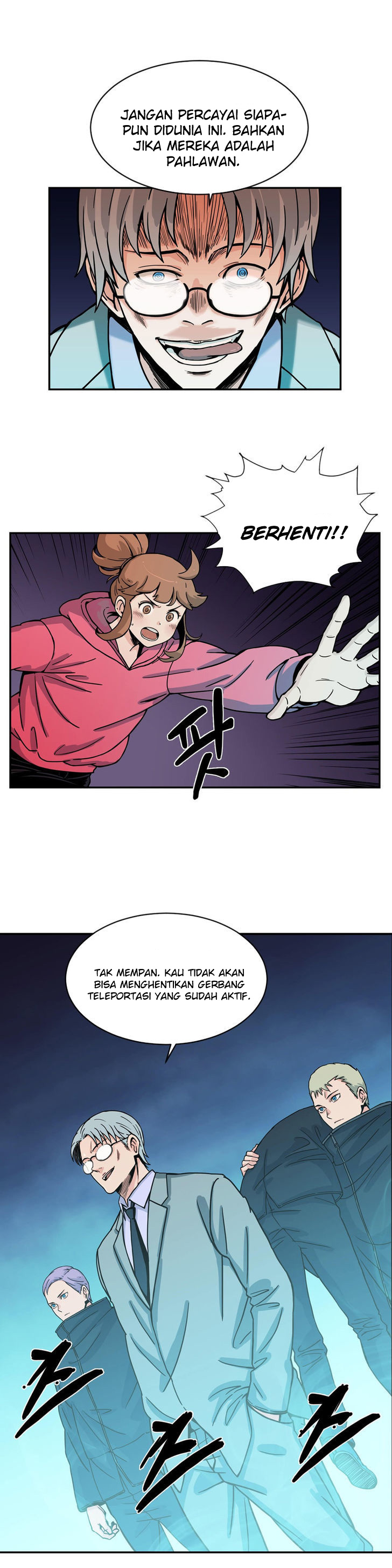 her-hero - Chapter: 15